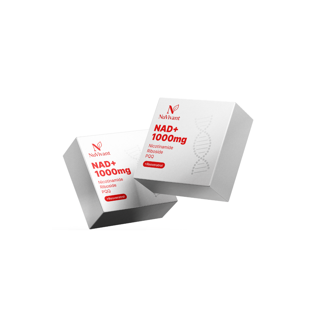 Intracellular NAD® Booster (CLIA-Certified)