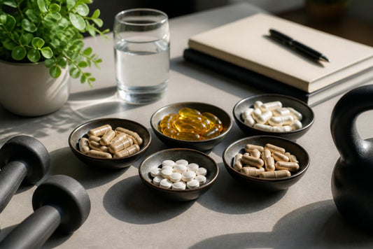 5 Best Supplements for Focus and Energy in 2026