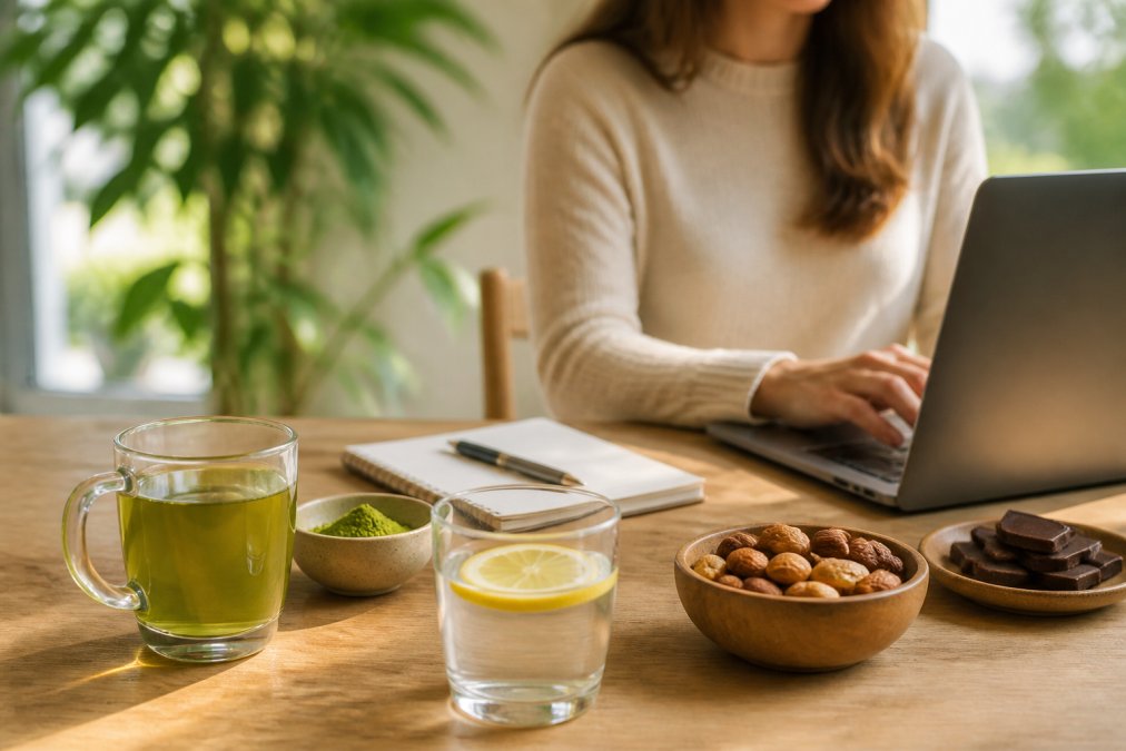 Alternatives to Caffeine for Sustained Energy