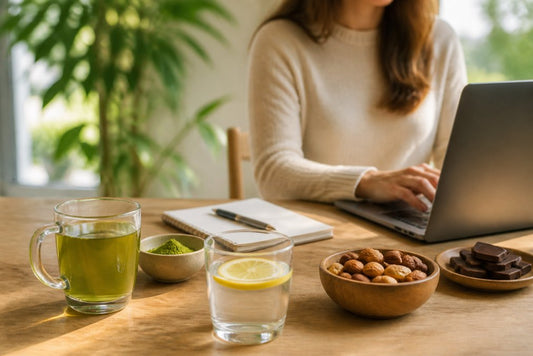 Alternatives to Caffeine for Sustained Energy