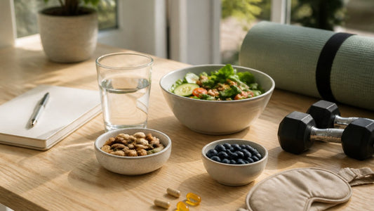 Alternatives to Prescription Fatigue Medication