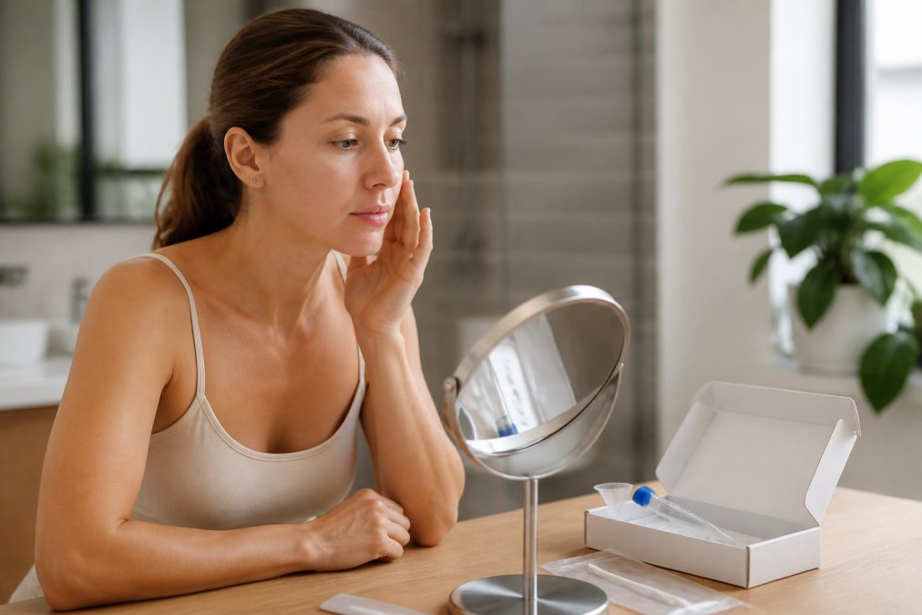 At-Home DNA Skin Analysis: 7 Benefits Explained