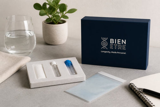 At-Home Energy Tests: What Biomarkers Actually Reveal