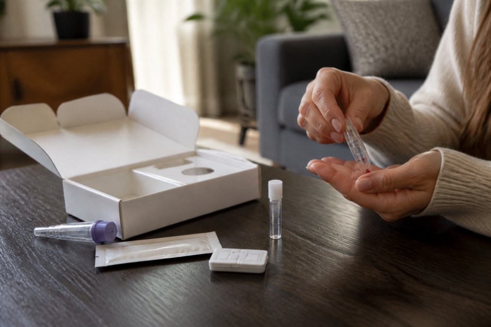 At-Home Hormone Test UK Reviews 2026: What to Expect