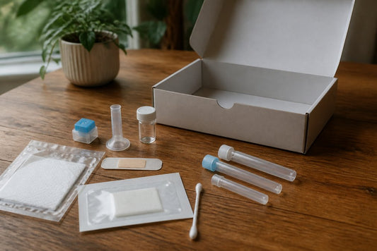 Best At-Home Lab Test Kits in the UK (2026 Guide)