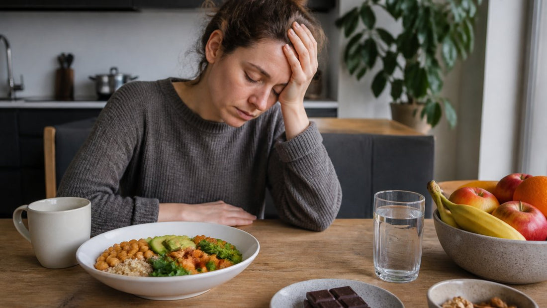 Best Diet for Low Energy: A Data-Driven Guide