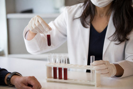Clinical-Grade NAD Testing for Recovery