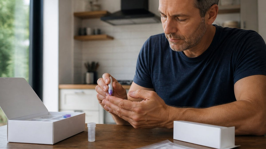 Comprehensive Health Profile Test: A 2026 Guide