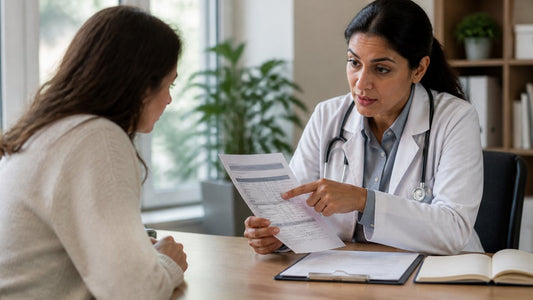 Discuss At-Home Lab Results With Your GP
