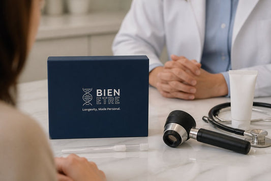 DNA Skin Analysis vs Dermatology: What Works