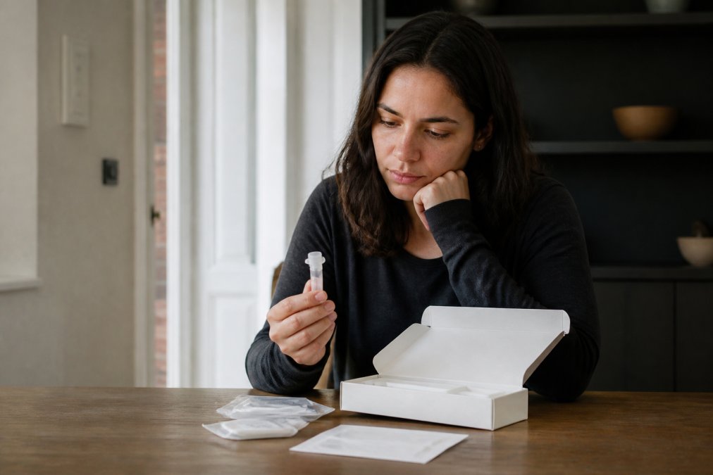 How Long Do At-Home Test Results Take