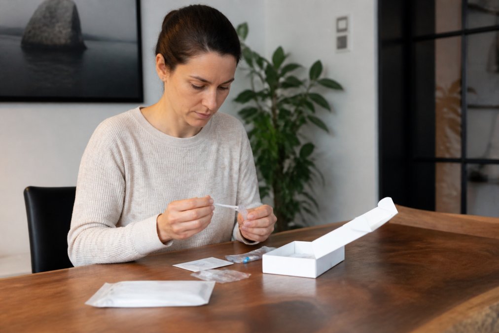 Is At-Home Health Testing Private? What to Know