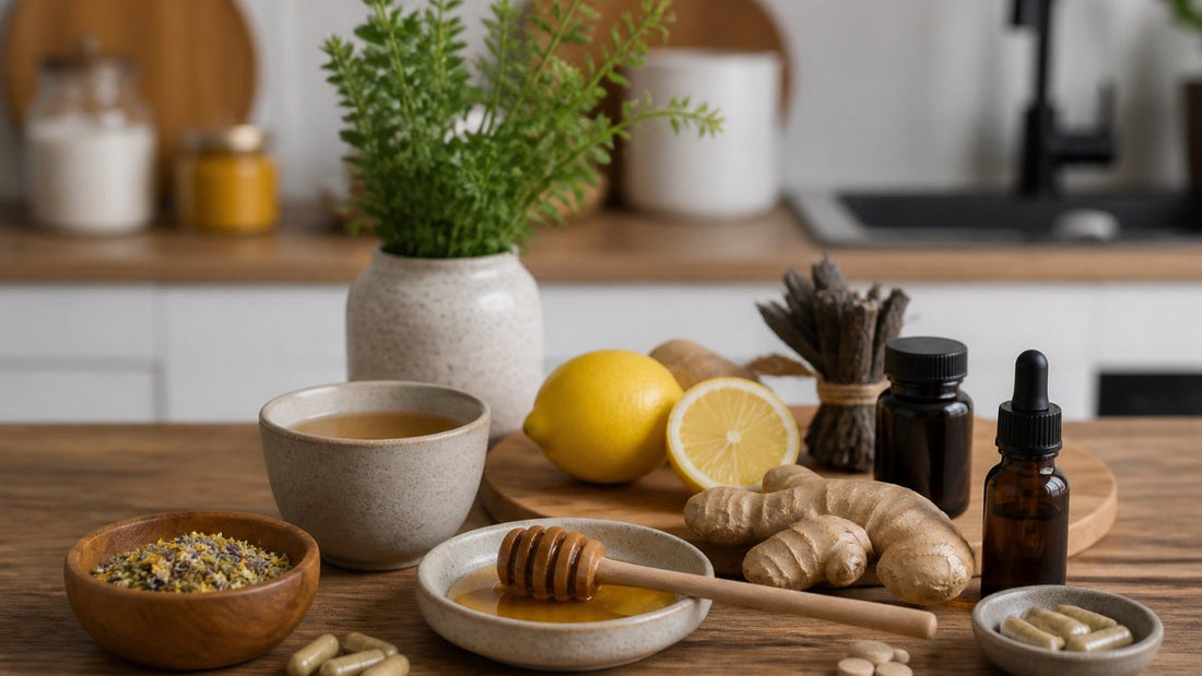 Natural Remedies for Unexplained Fatigue: A Review