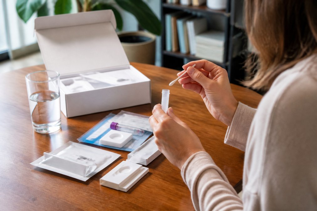 Personalized Testing Alternatives to VitaminLab