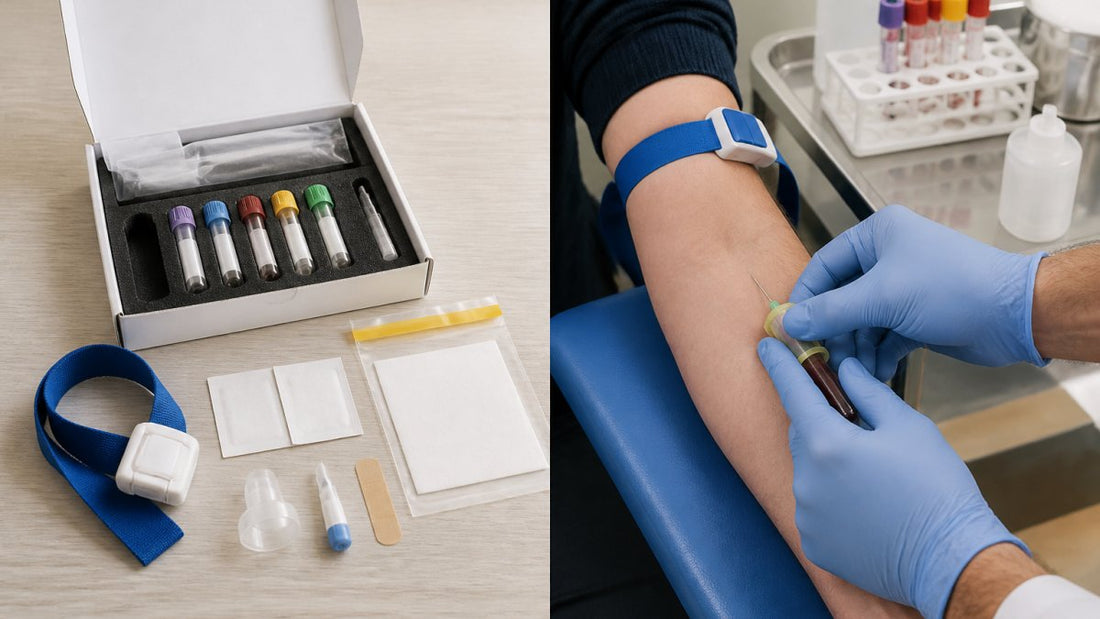 Private vs NHS Blood Tests: What's the Real Difference