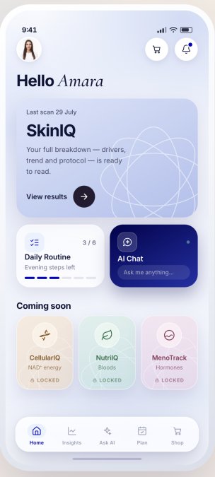 SkinIQ: AI Skin Analysis in 2026