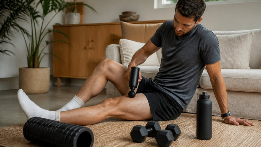 Sports Recovery Beyond the Clinic: Your Options