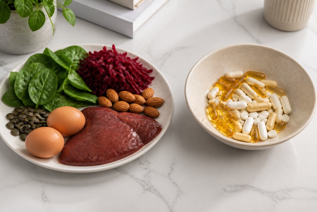 Vitamin Deficiency vs Chronic Fatigue Symptoms: 2026 Guide