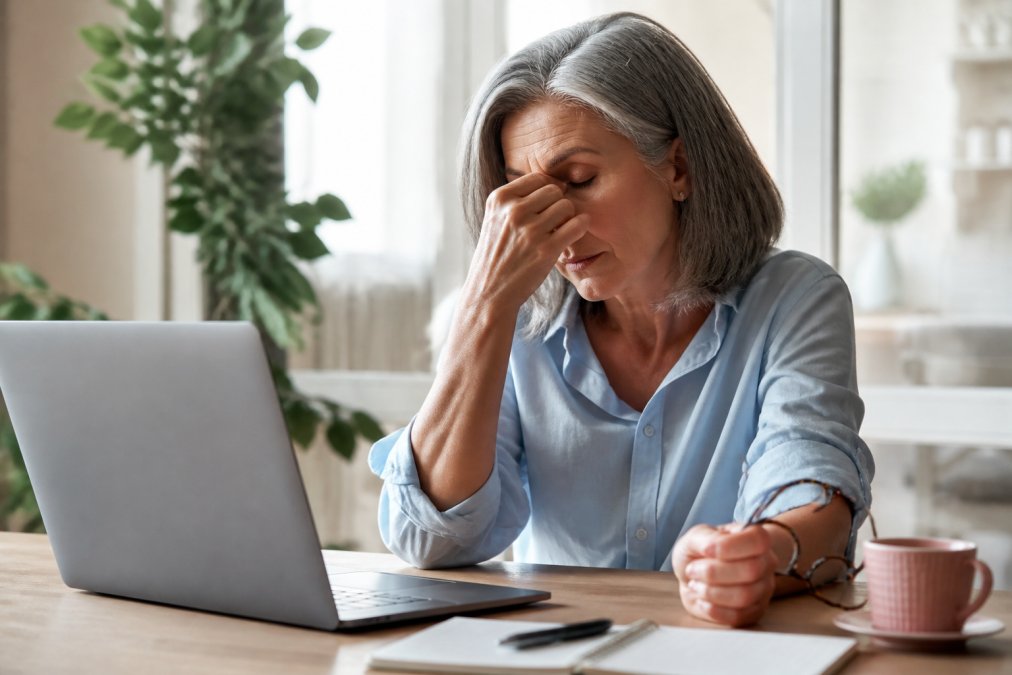 Why Am I Always Tired at 50: 7 Real Causes