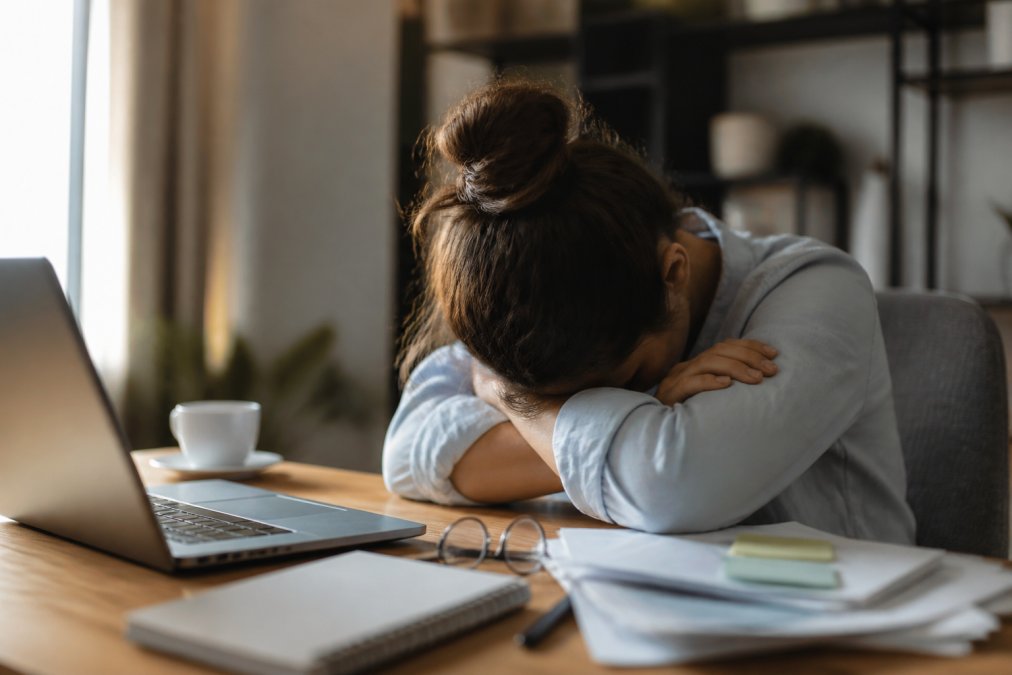 Why Am I Constantly Feeling Exhausted? Causes & Solutions