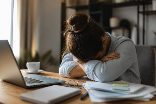 Why Am I Constantly Feeling Exhausted? Causes & Solutions