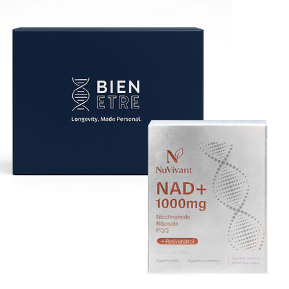 NAD⁺ Intracellular Optimisation Bundle
