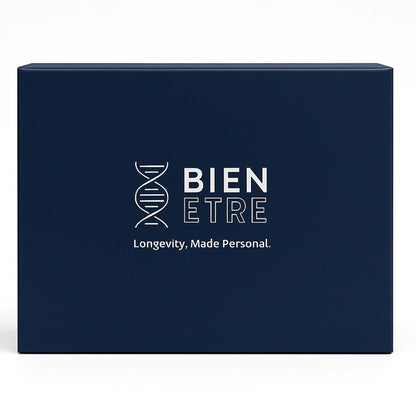 NAD⁺ Intracellular Optimisation Bundle