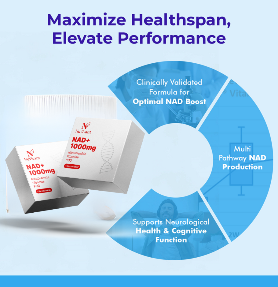 Intracellular NAD® Plan per month