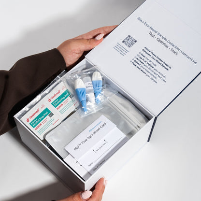 NAD⁺ Intracellular Optimisation Bundle