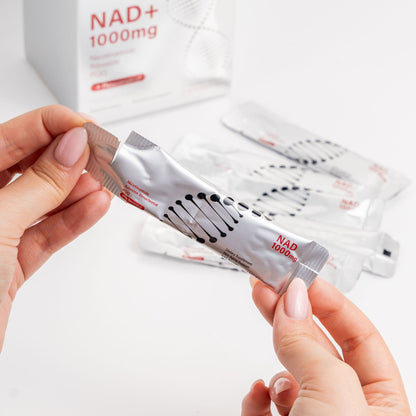 NuVivant NAD⁺ Intracellular Support Supplement (1000 mg)