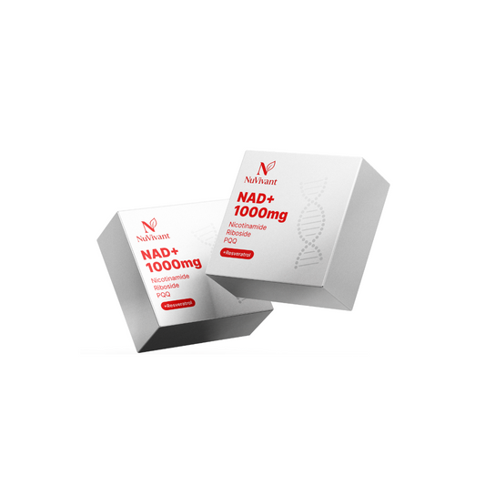 Intracellular NAD® Booster (CLIA-Certified)