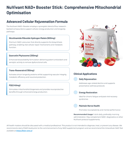 Intracellular NAD® Plan per month