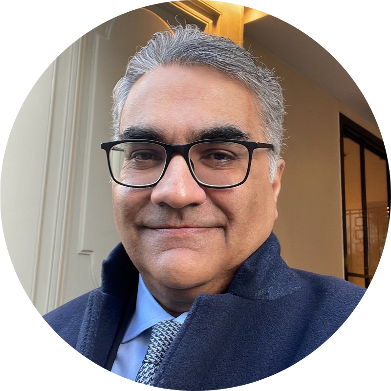 Aly Rahimtoola, Founder & CEO