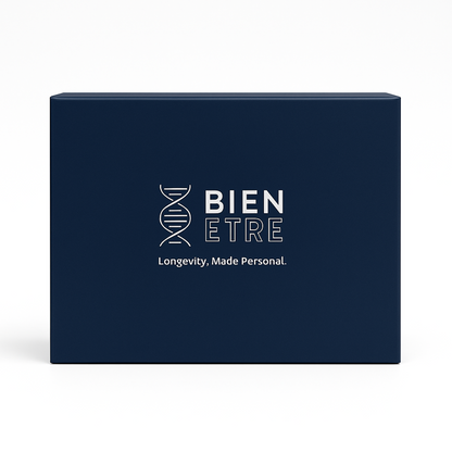 NAD⁺ Intracellular Optimisation Plan