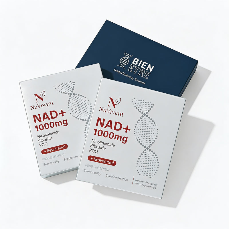 NAD⁺ Intracellular Advanced plan - 90 Day plan