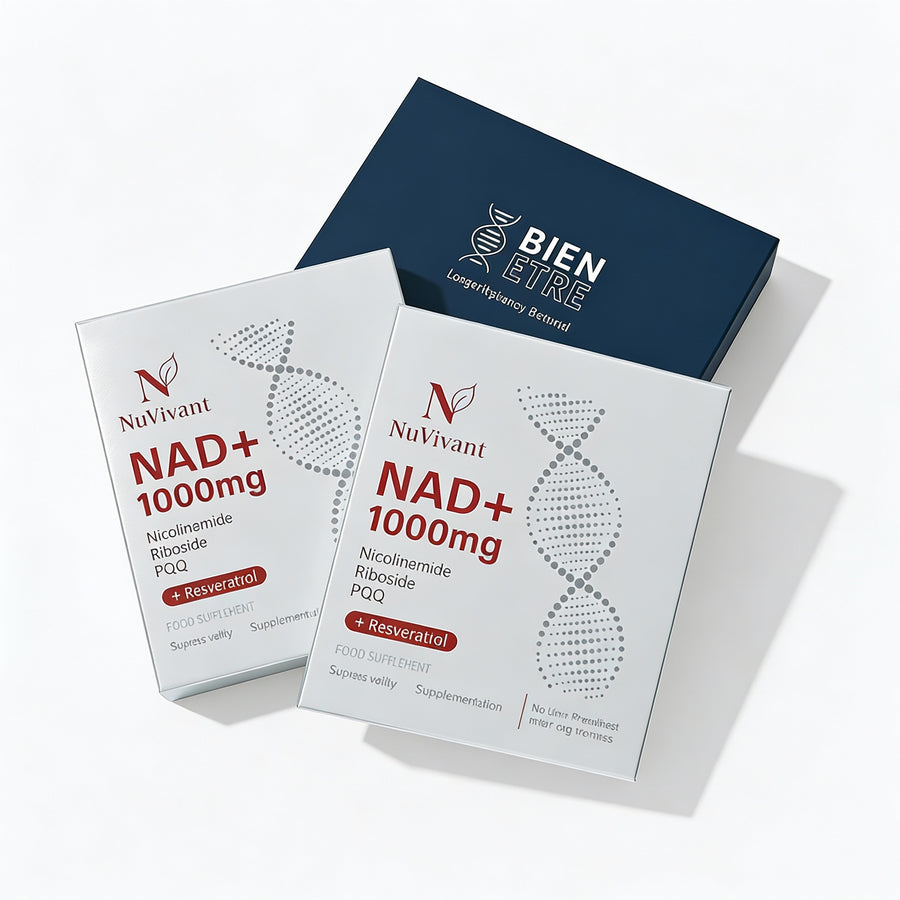 NAD⁺ Intracellular Advanced plan - 90 Day plan