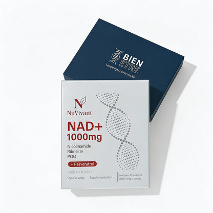 NAD⁺ Intracellular Optimisation Bundle - 30 Day Starter Plan